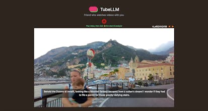 TubeLLM gallery image