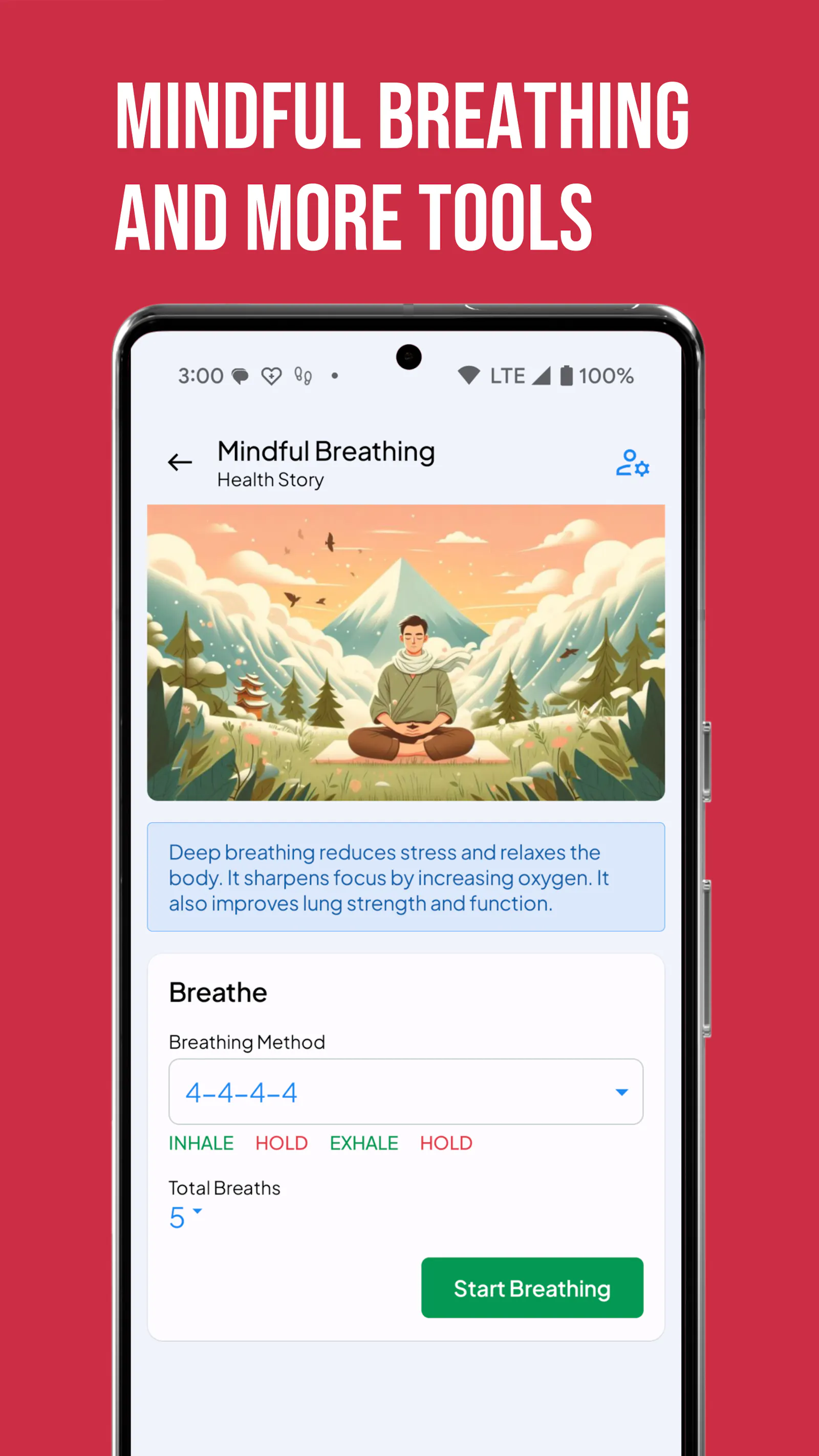 Health Story screenshot 9