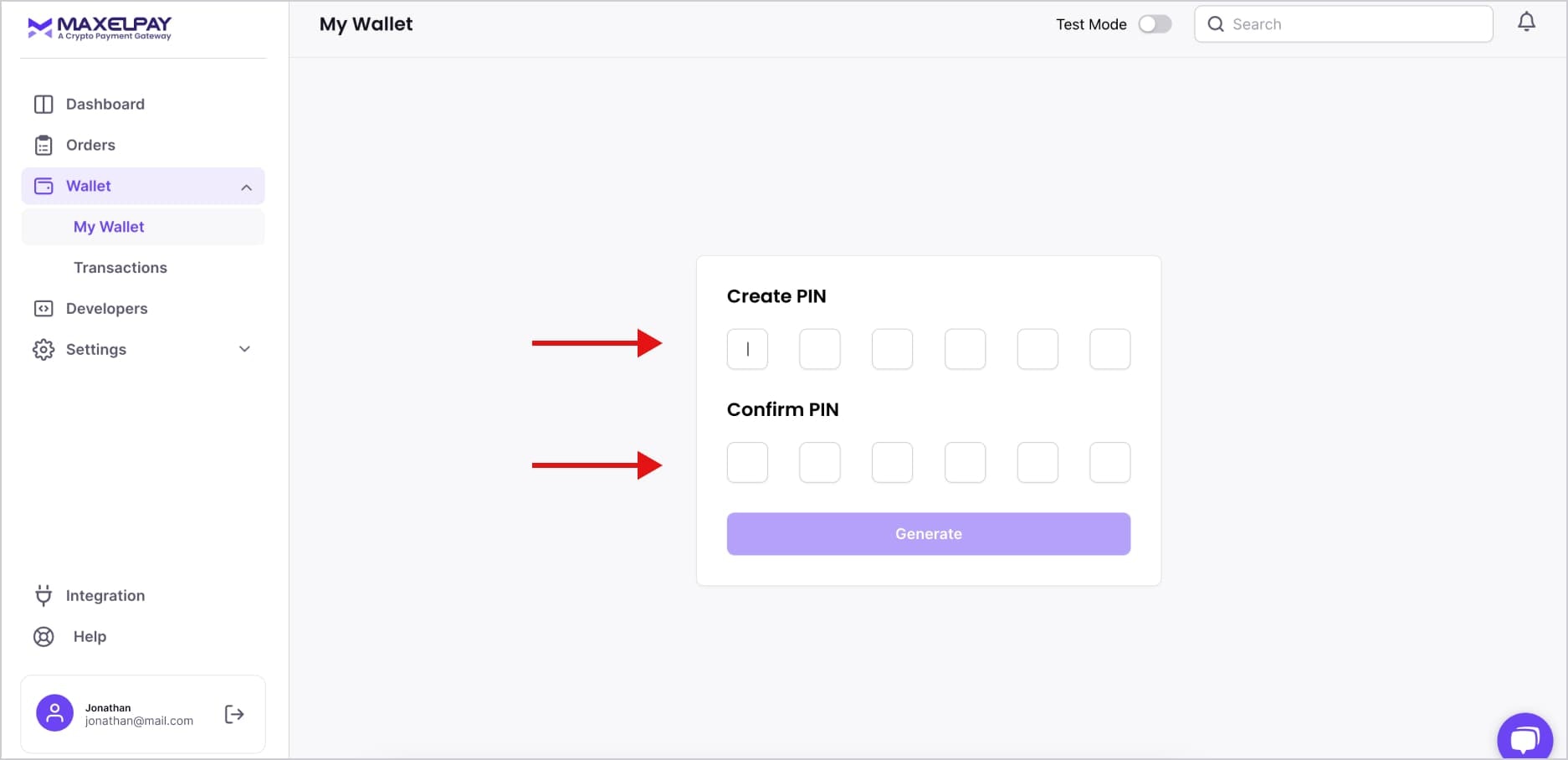 Maxelpay - ไม่มีเกตเวย์การชำระเงินของ KYC Crypto - เกตเวย์การชำระเงินที่ดีที่สุดสำหรับธุรกิจทุกประเภท media 5
