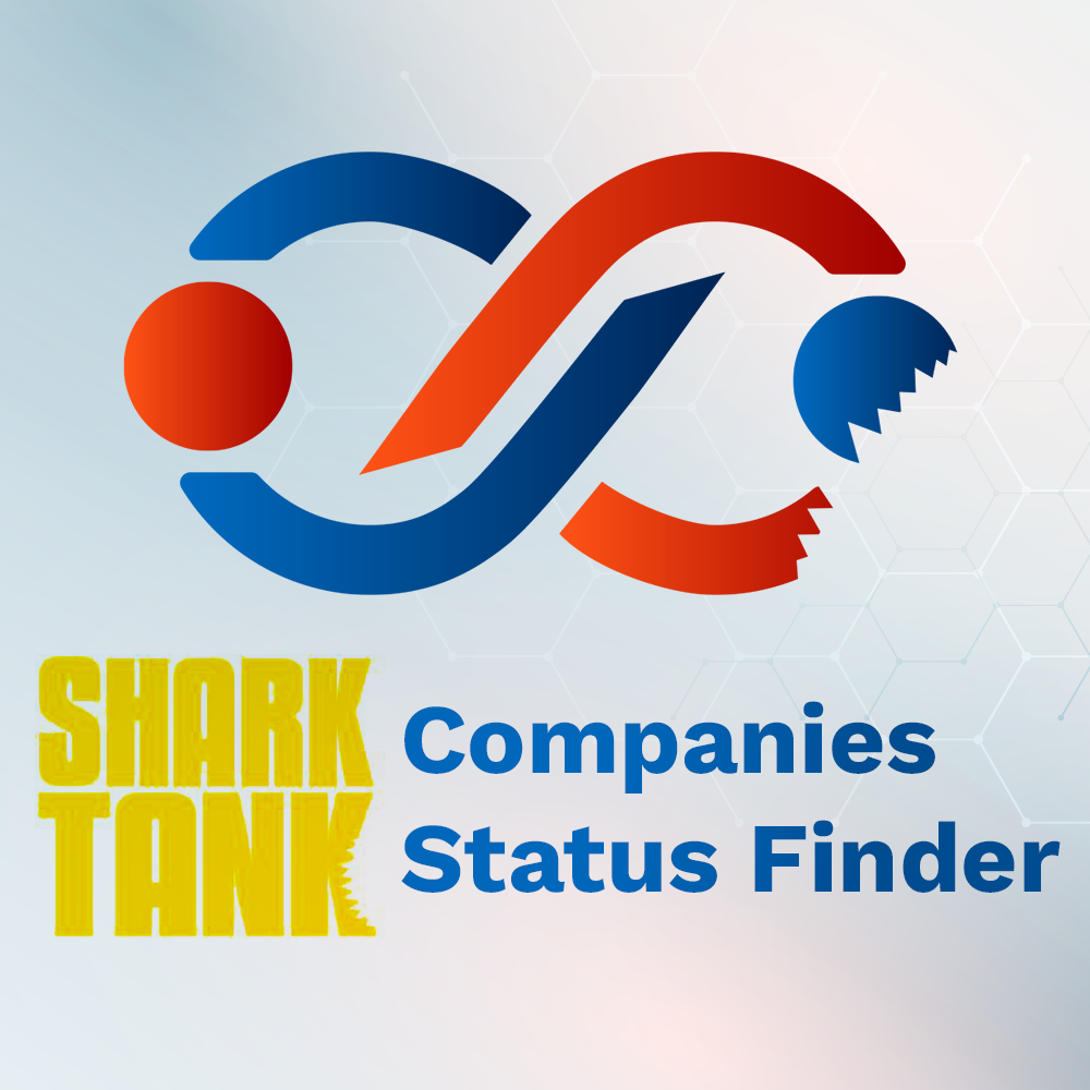 Shark Tank AI – Works inside YouTube logo
