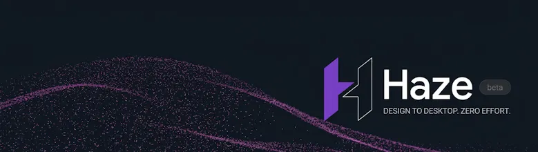 Haze gallery image