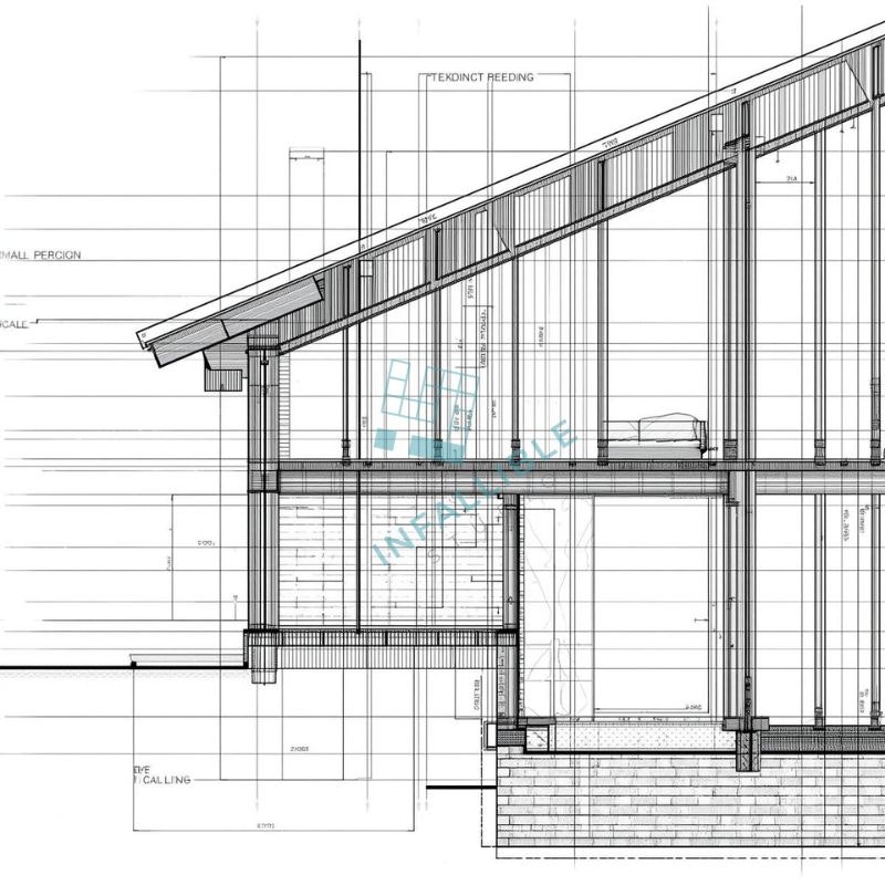 Millwork Shop Drawings  gallery image