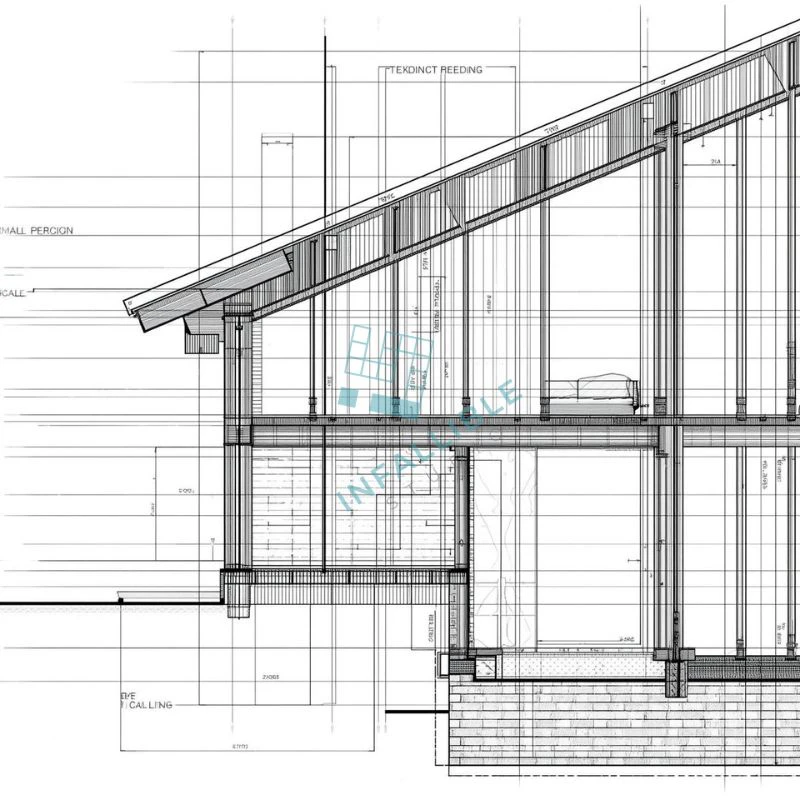 Millwork Shop Drawings  screenshot 2