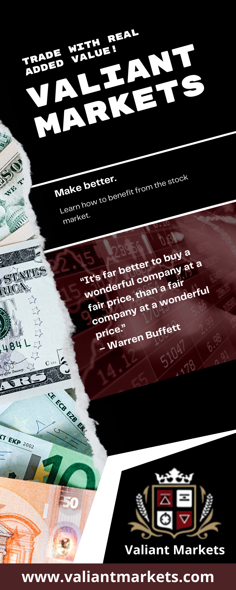 Valiant Market | Forex Trading gallery image