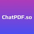 ChatPdf.so: Chat with pdf