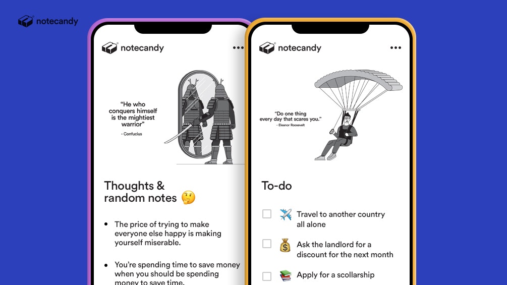 NoteCandy gallery image