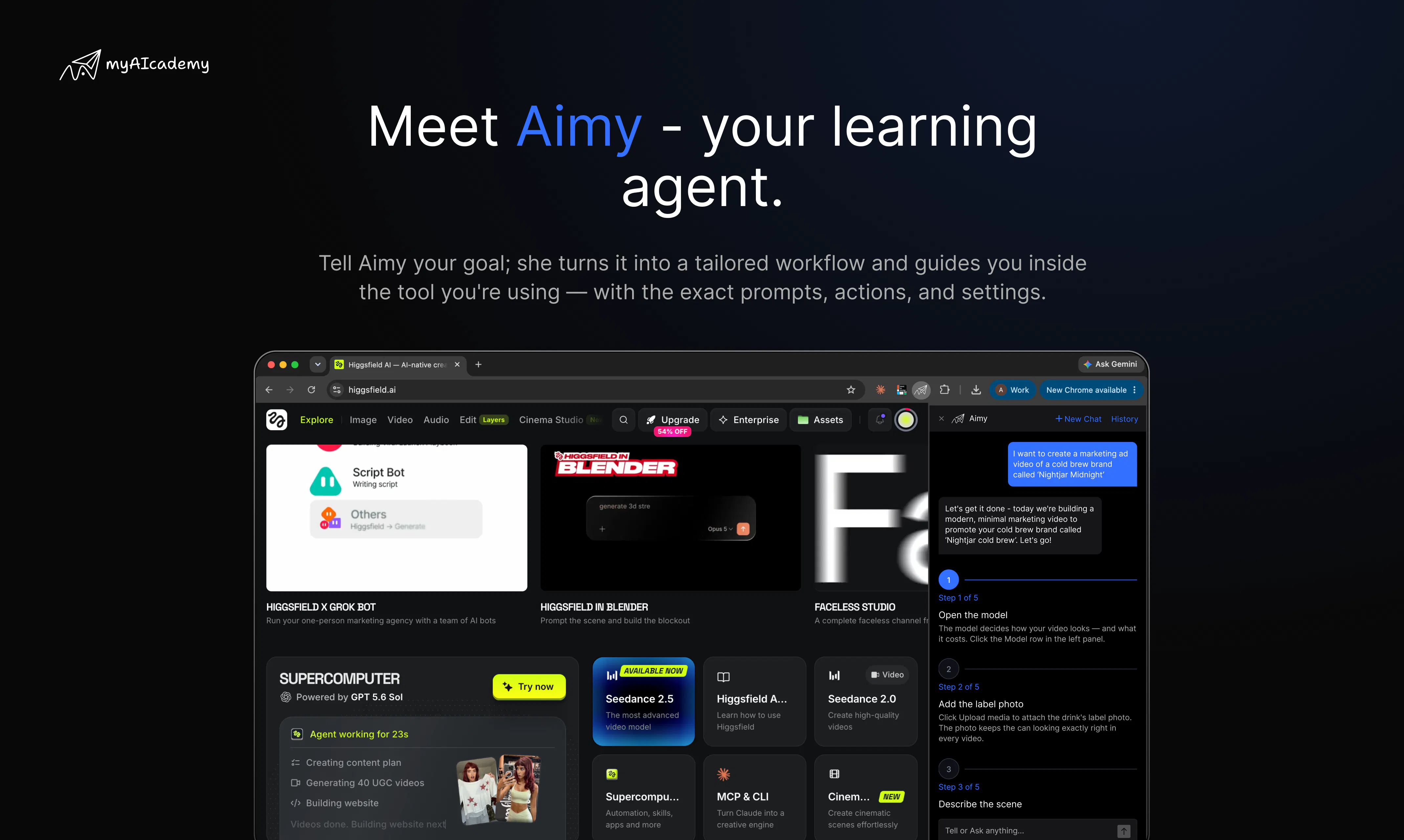 myAIcademy gallery image