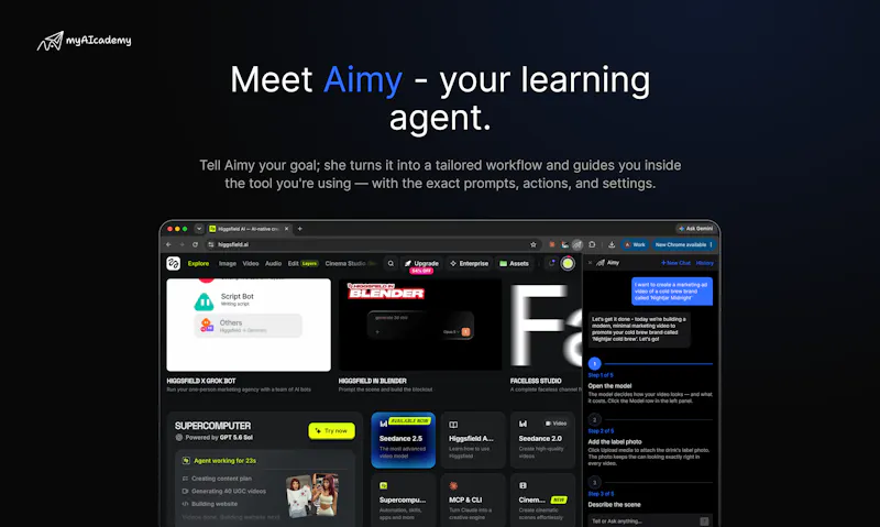 myAIcademy screenshot 7