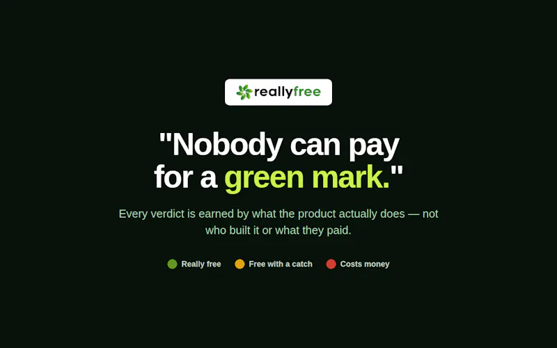 ReallyFree screenshot 6
