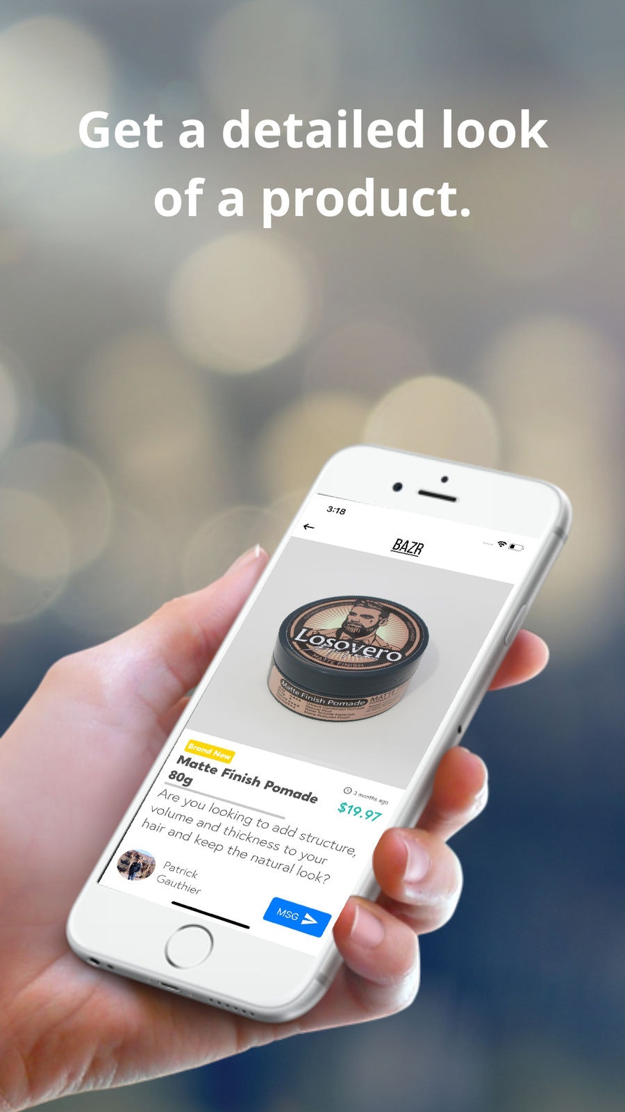 Bazr - Your Campus Marketplace gallery image