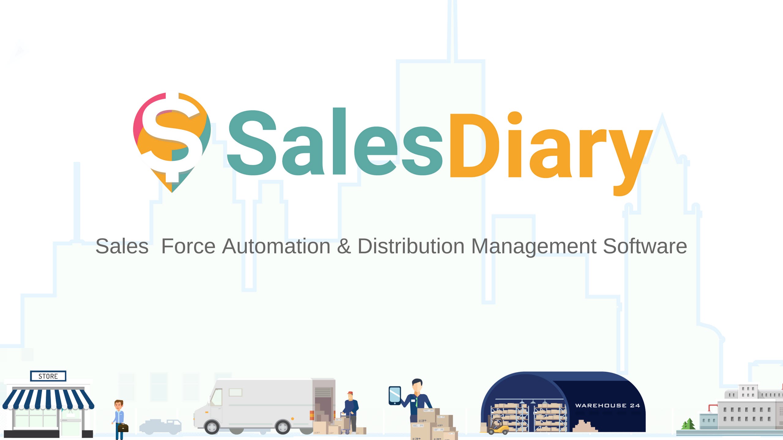 SalesDiary media 1