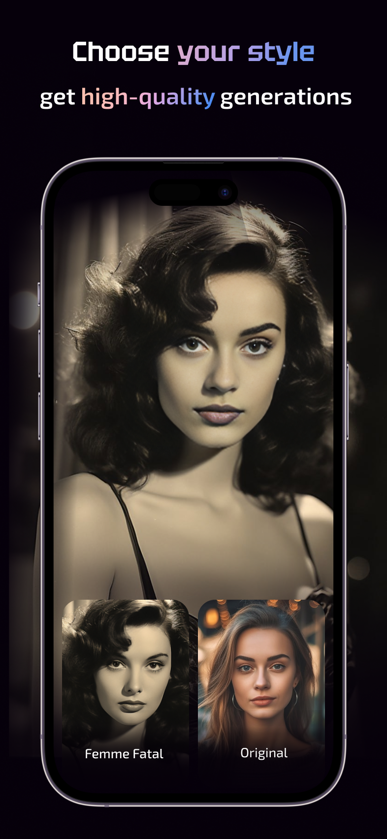 AI Avatar - Art Generator media 3