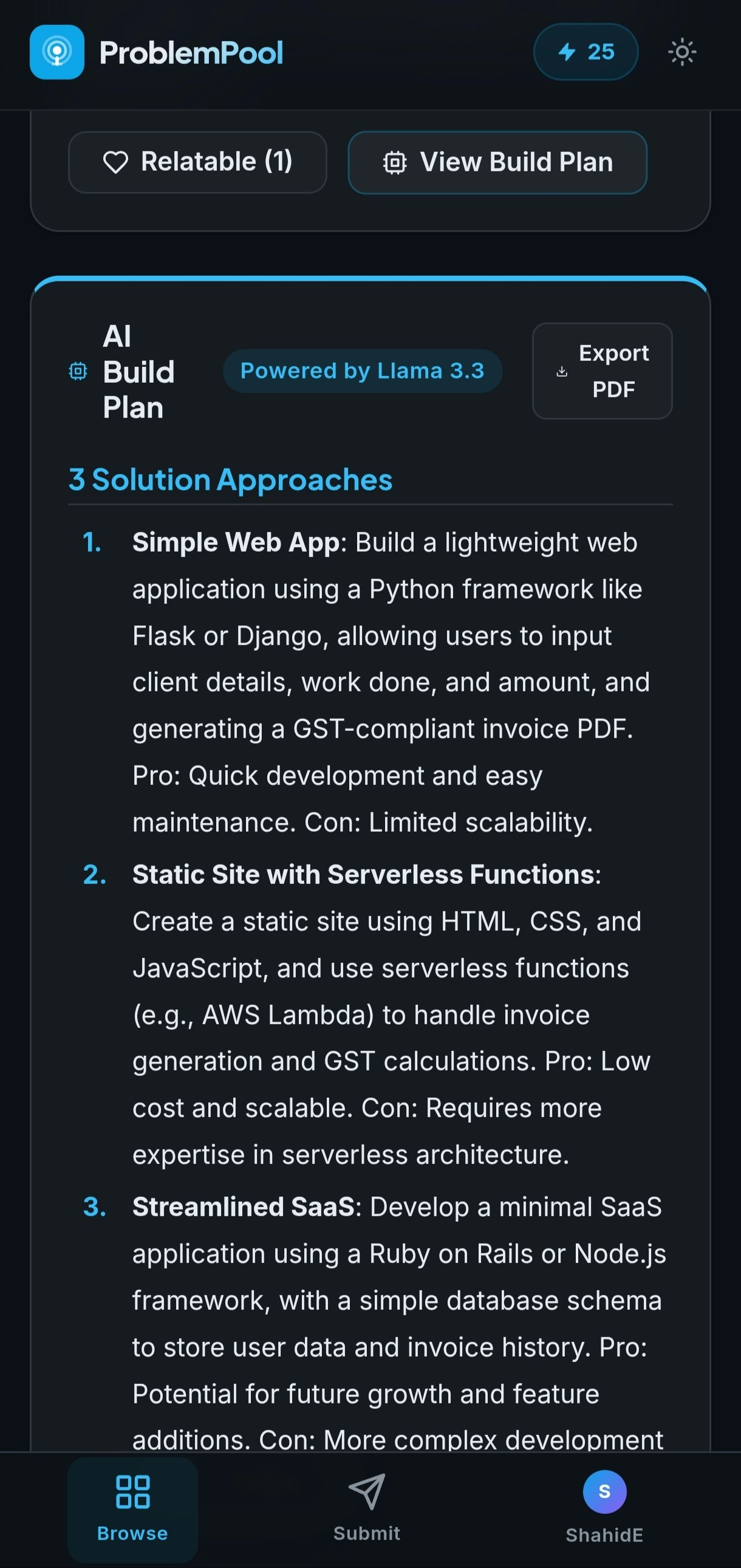 ProblemPool gallery image
