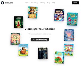 TaleLens gallery image