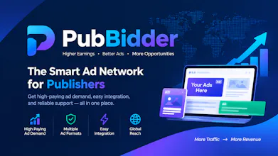 PubBidder gallery image