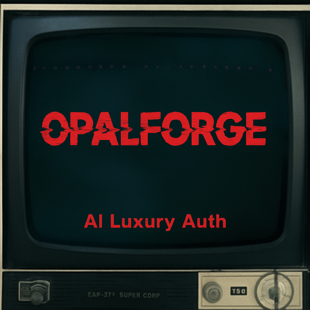 OpalForge logo