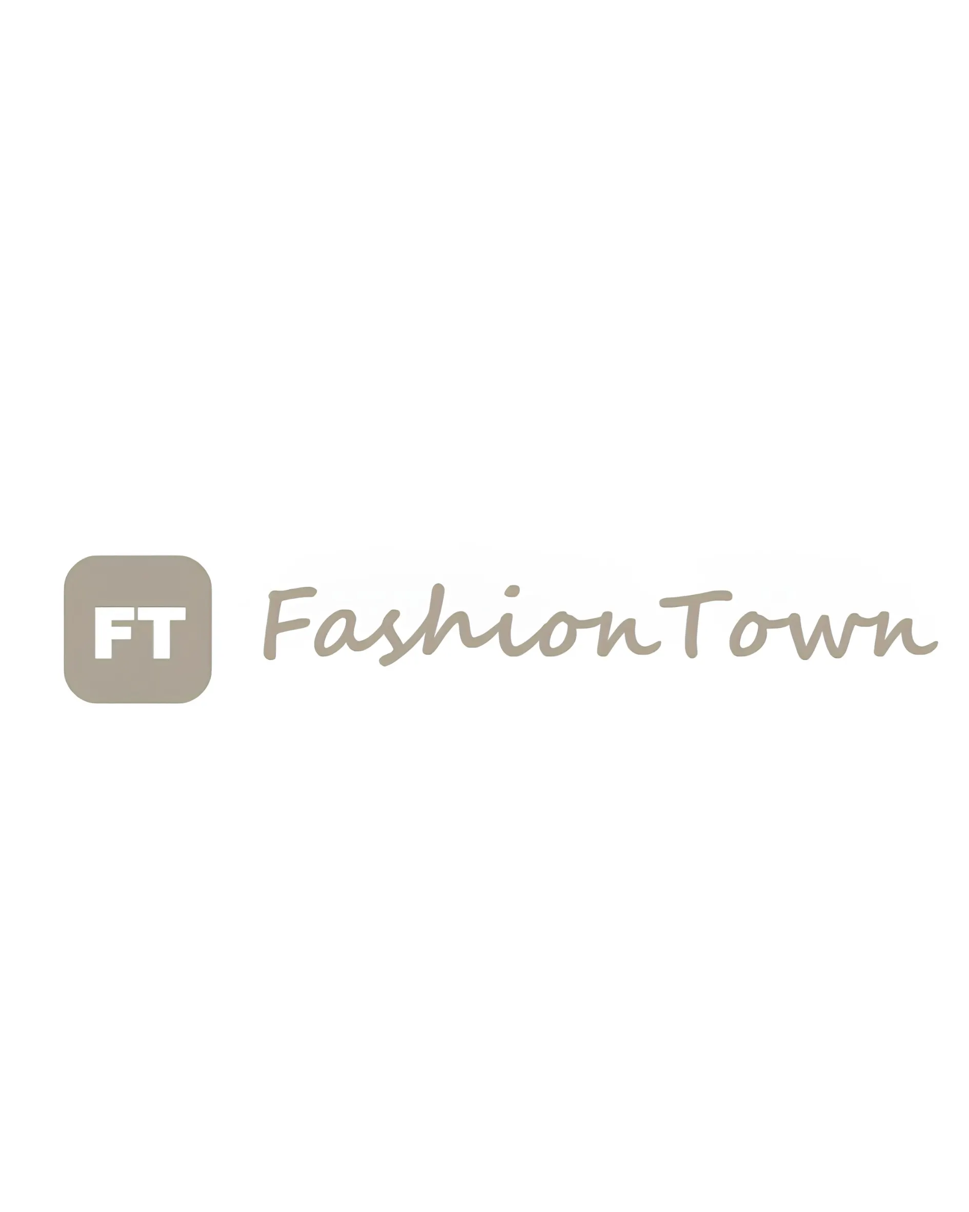 FashionTown product banner