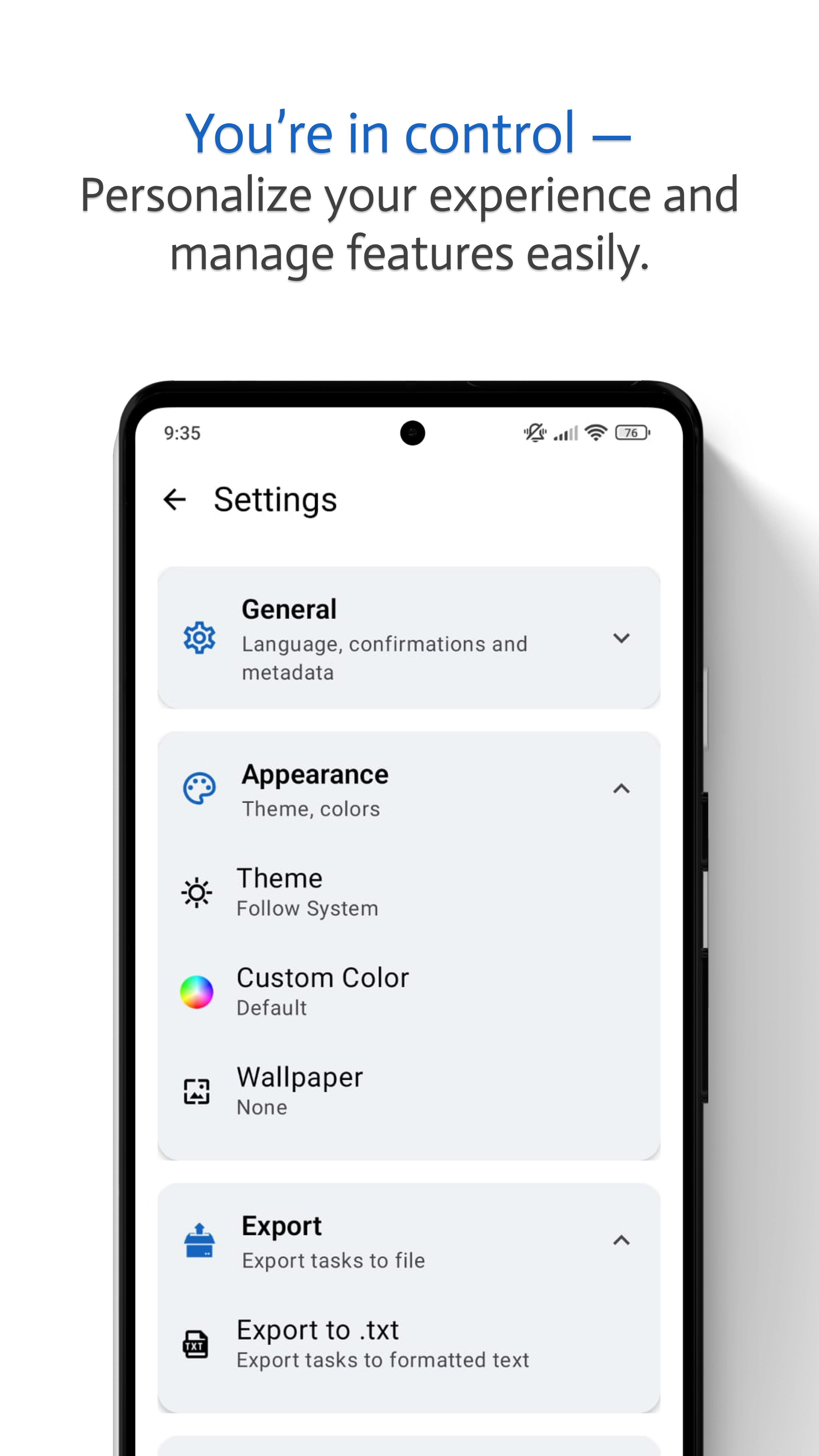 QuickPlan gallery image