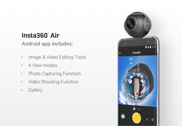 Insta360 Air gallery image
