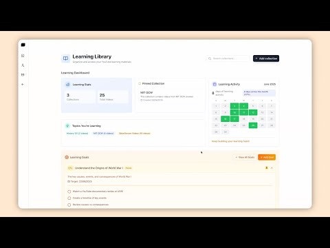 Notetube gallery image