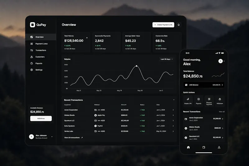 Qupay screenshot 2