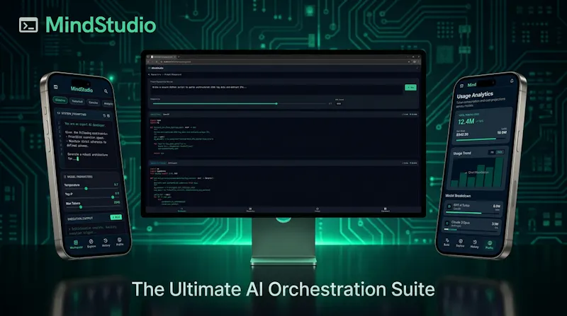 MindStudio screenshot 2