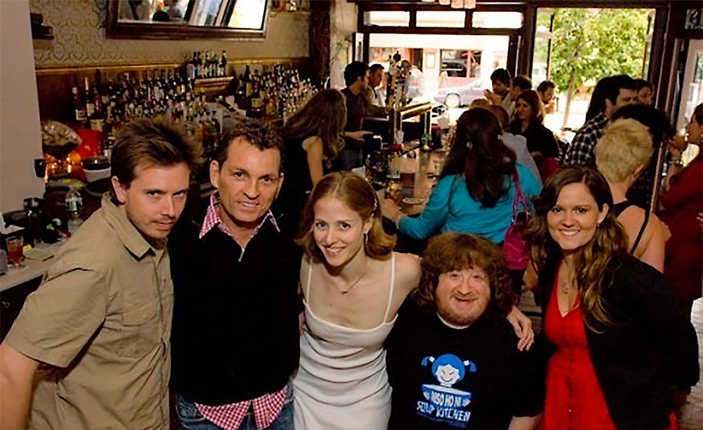 The Barstool MBA gallery image