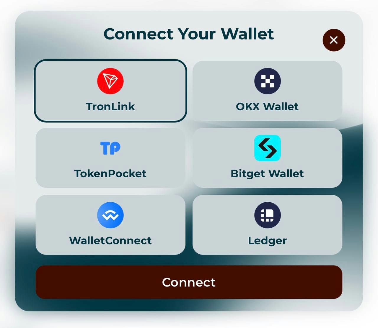 TronMax Energy and Bandwidth Provider gallery image