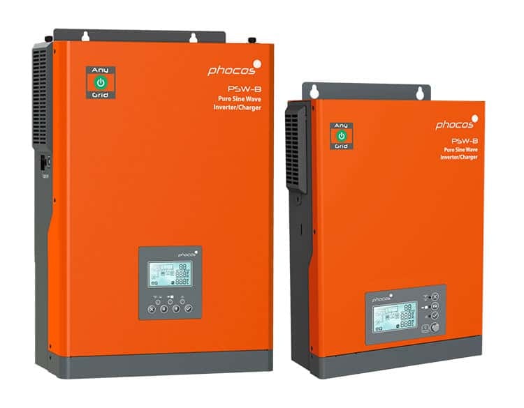 Media Bộ sạc biến tần ATO-GRID-GRID ™ - Bất kì 2