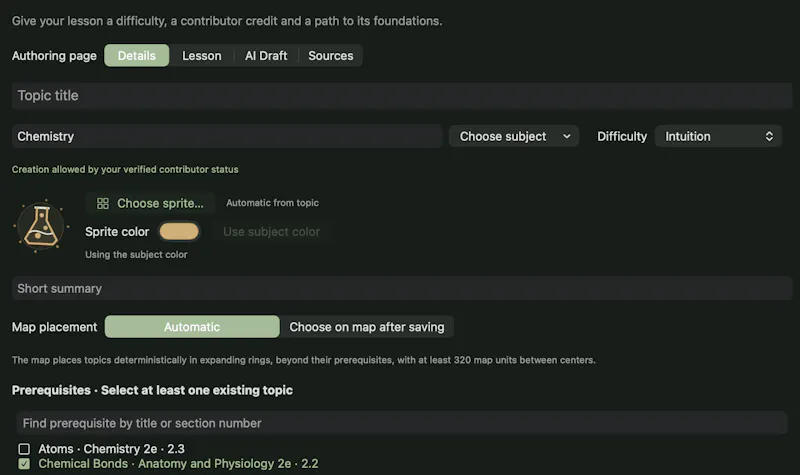 Longform Archive screenshot 5