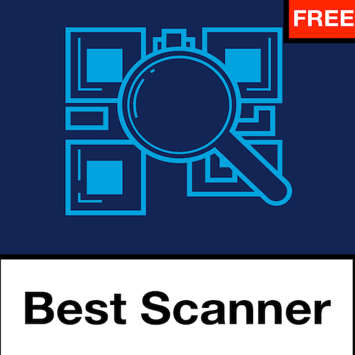 QR & Barcode - Dual Scanner & Generator