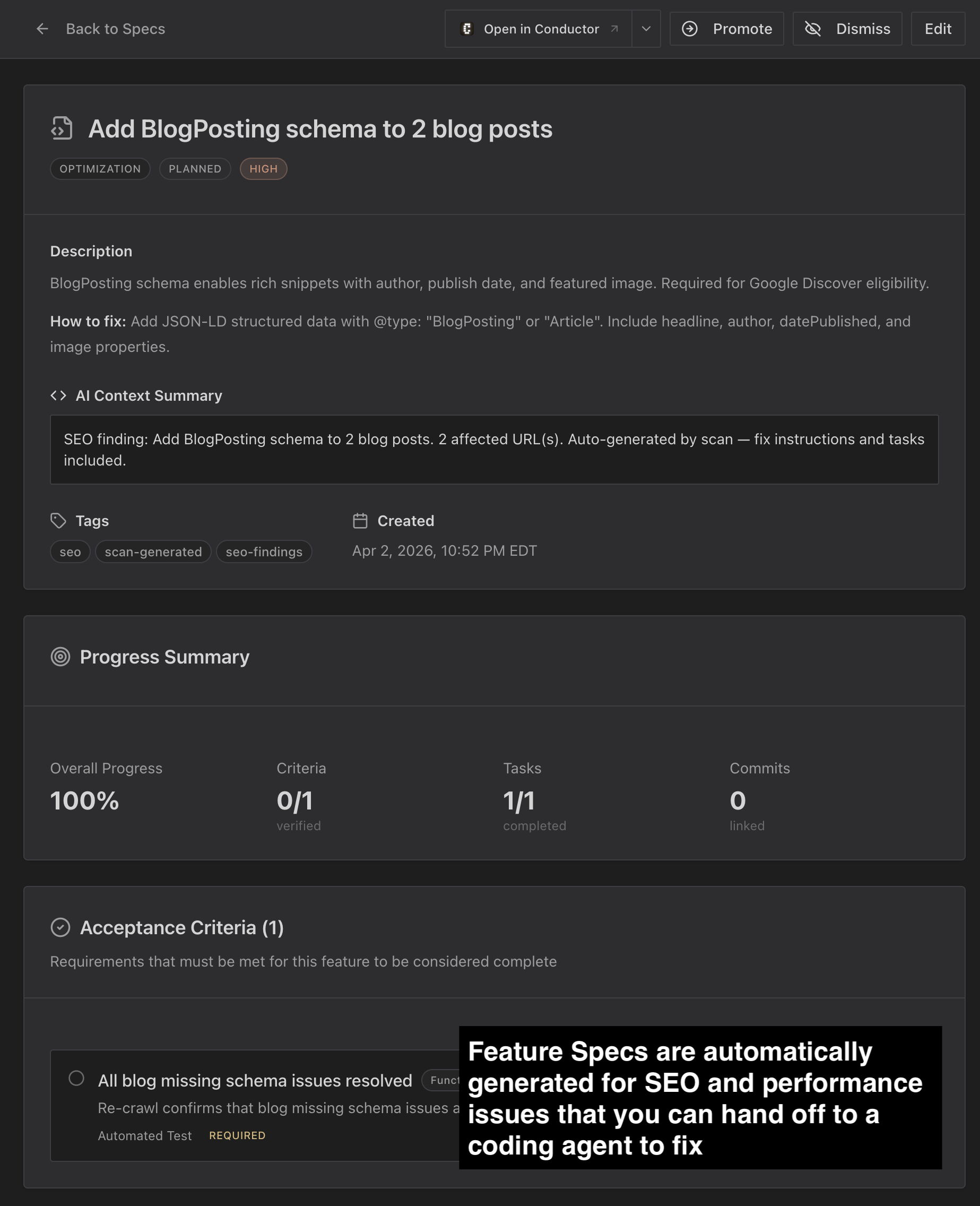 Rampify gallery image