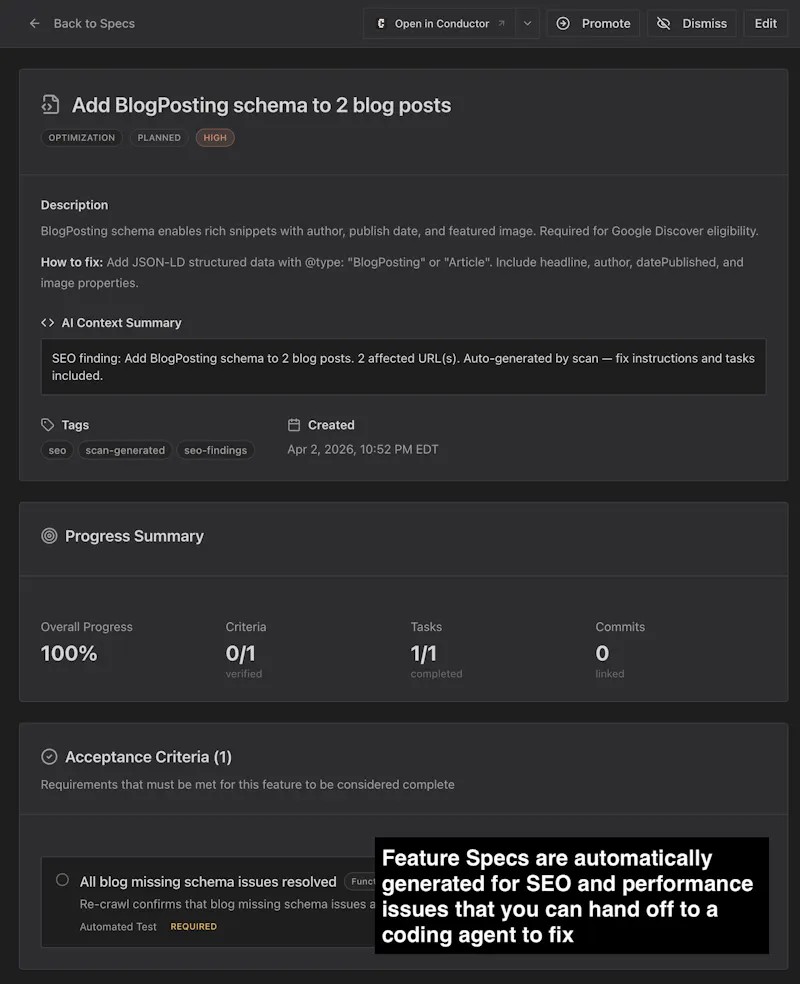 Rampify screenshot 4