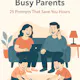 AI Prompts for Busy Parents – 25 pompts
