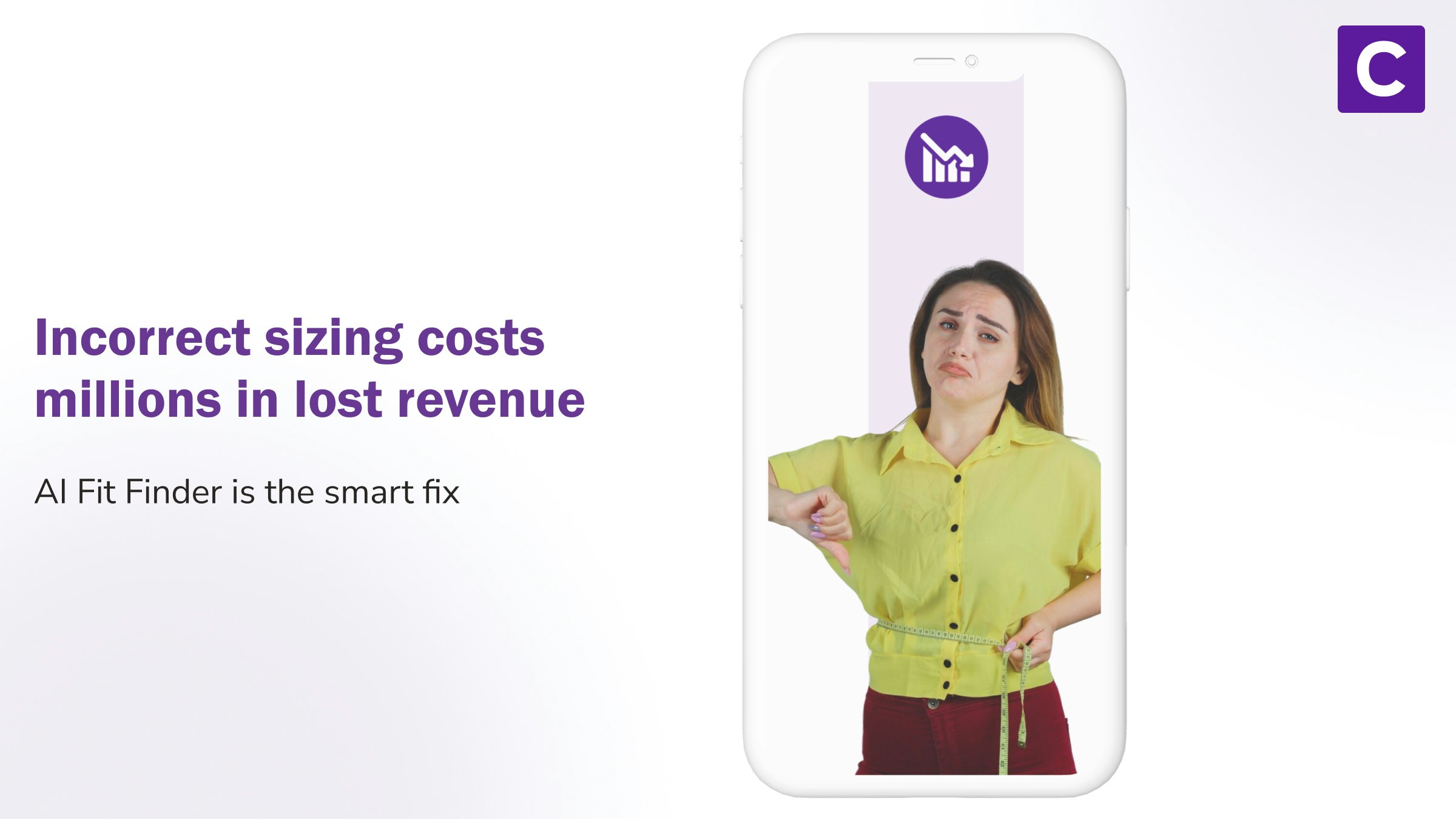 AI Fit Finder gallery image