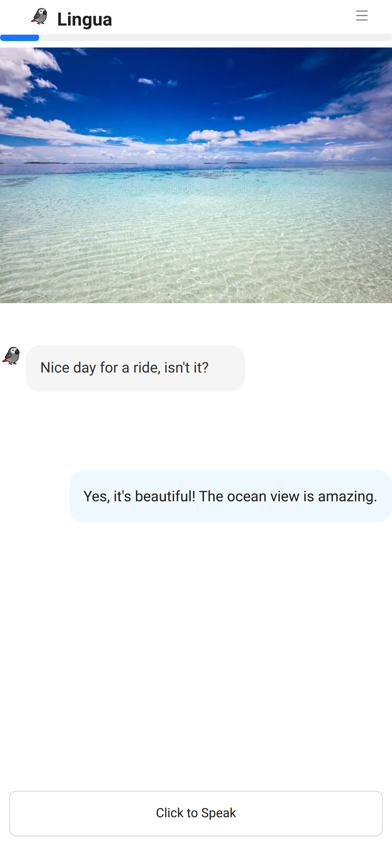 Lingua gallery image