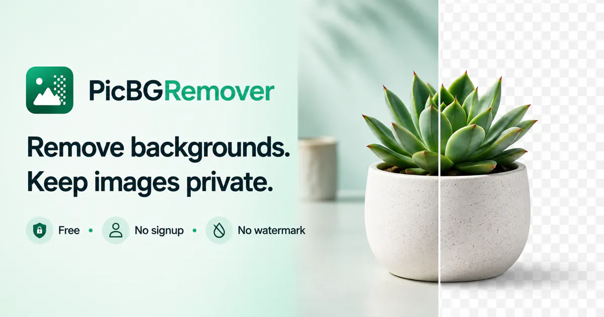 PicBGRemover gallery image