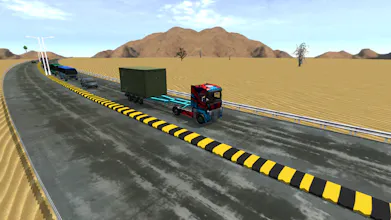 Truck Simulator Real gallery image