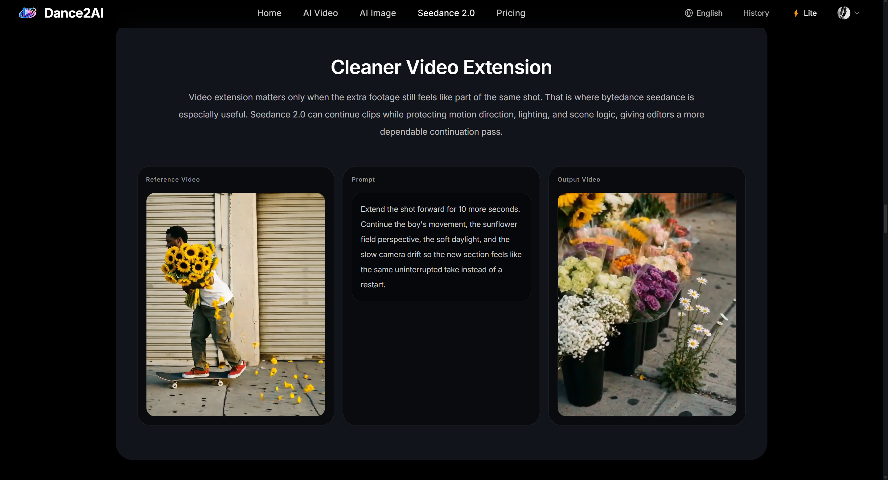 Dance2AI gallery image