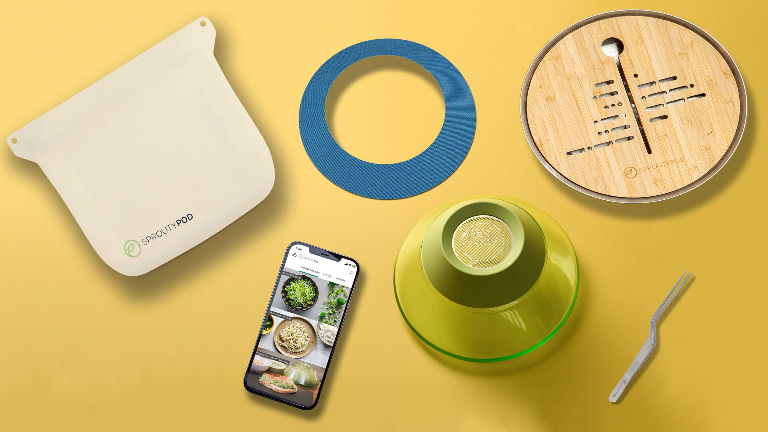 SproutyPod gallery image