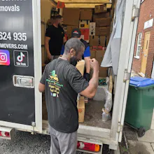 Need a Hand Movers & Storage gallery image