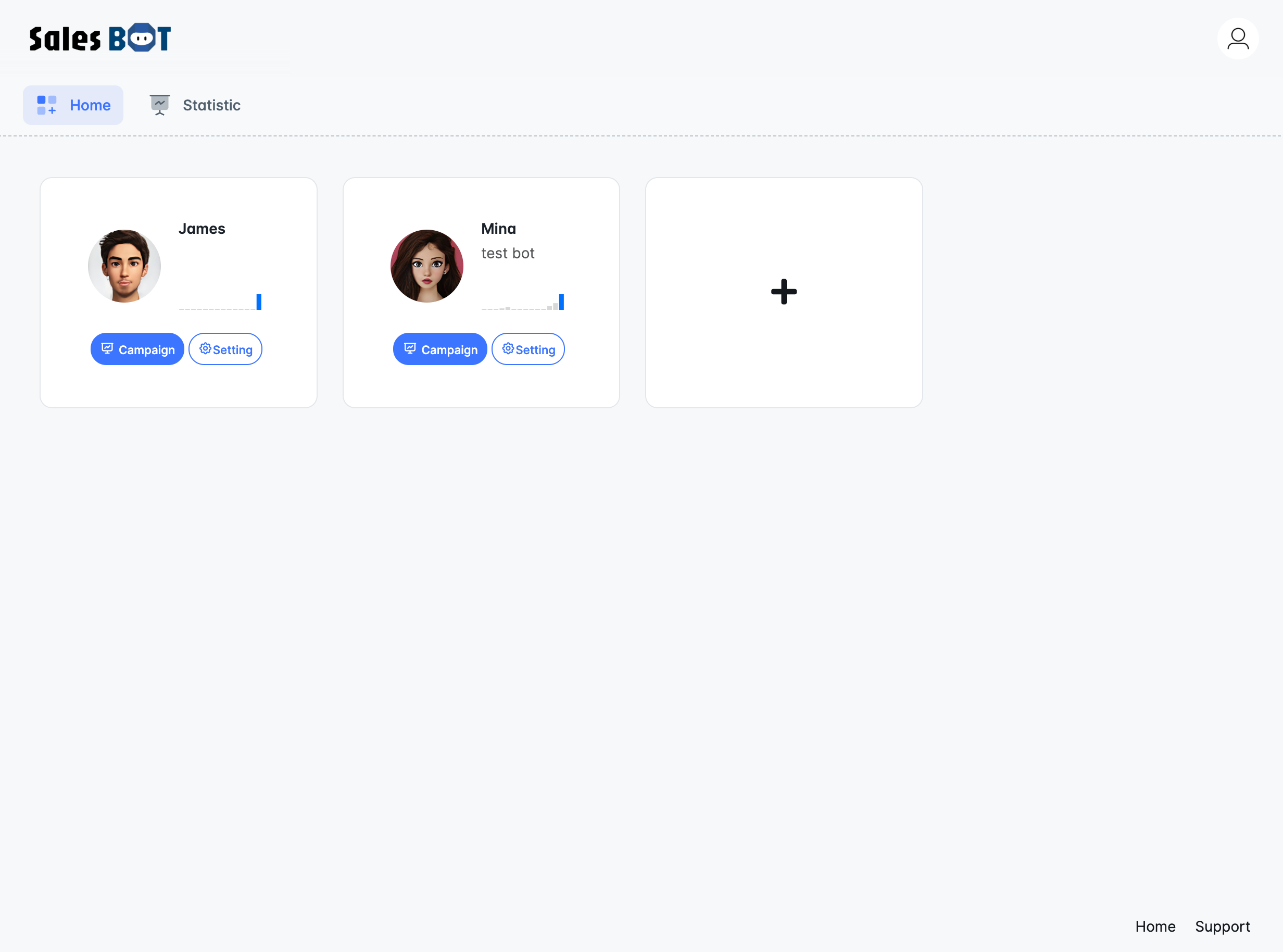 SalesBot gallery image
