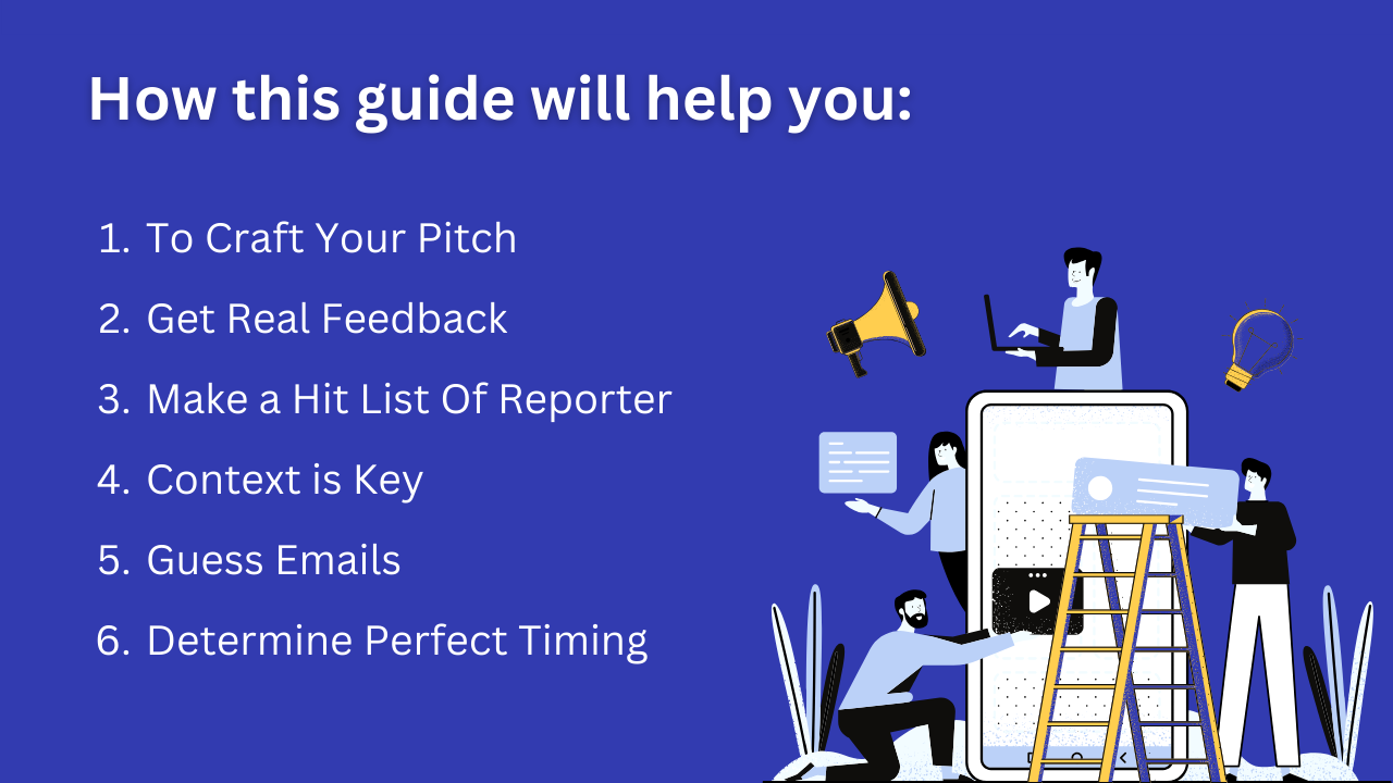 Recebendo a imprensa gratuita para sua startup media 2