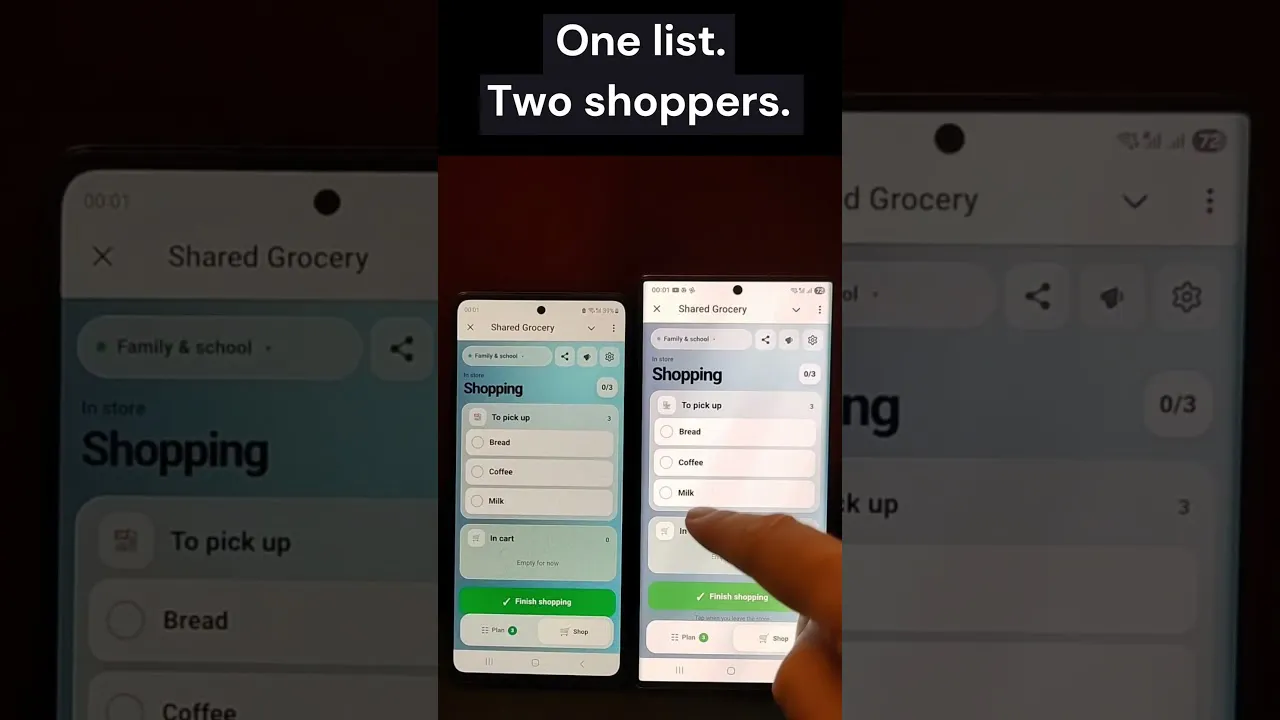SharedGrocery gallery image