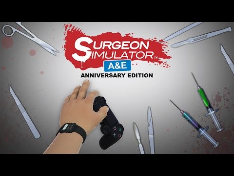 Surgeon Simulator gallery image