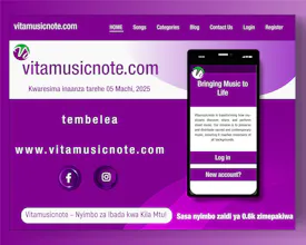 Vitamusicnote gallery image