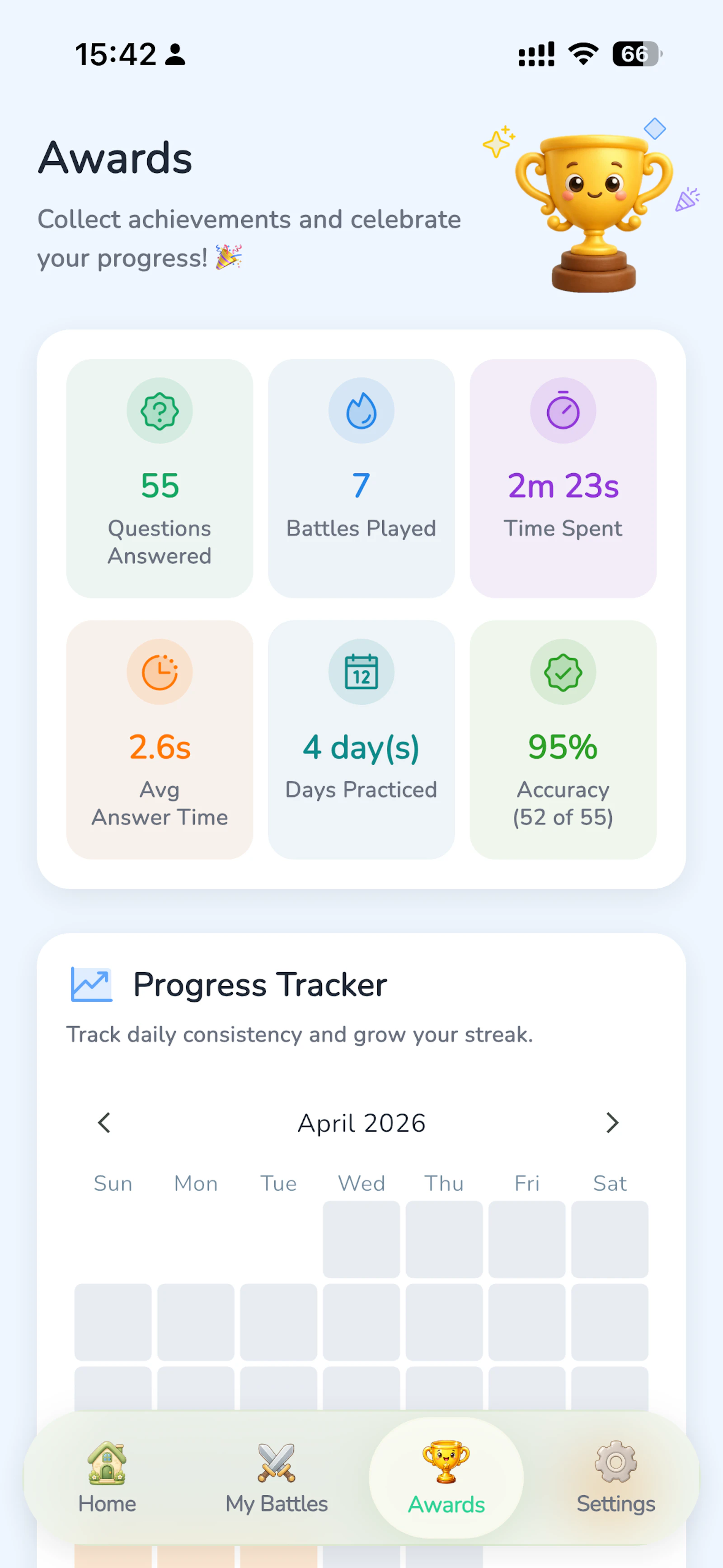 Learn Math Faster screenshot 10
