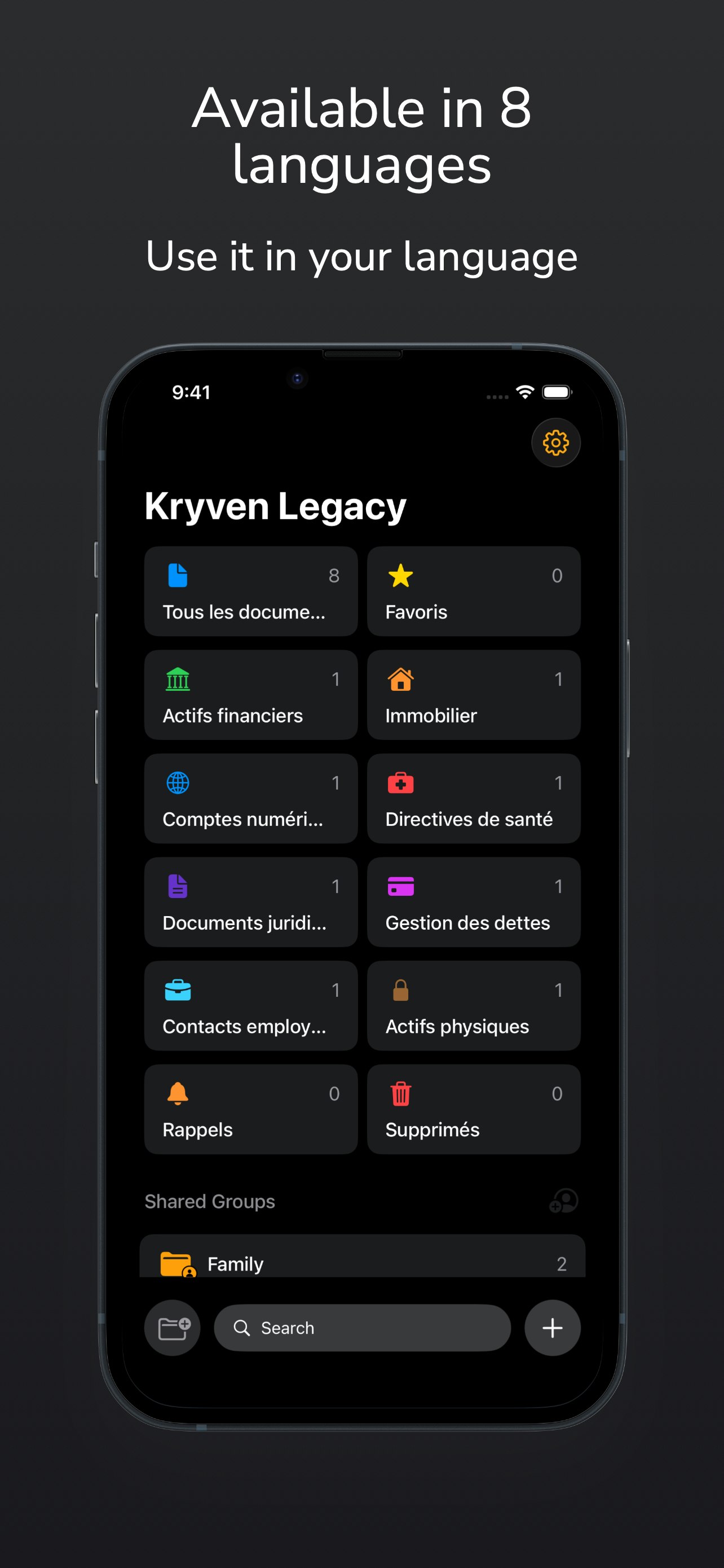 Kryven Legacy gallery image