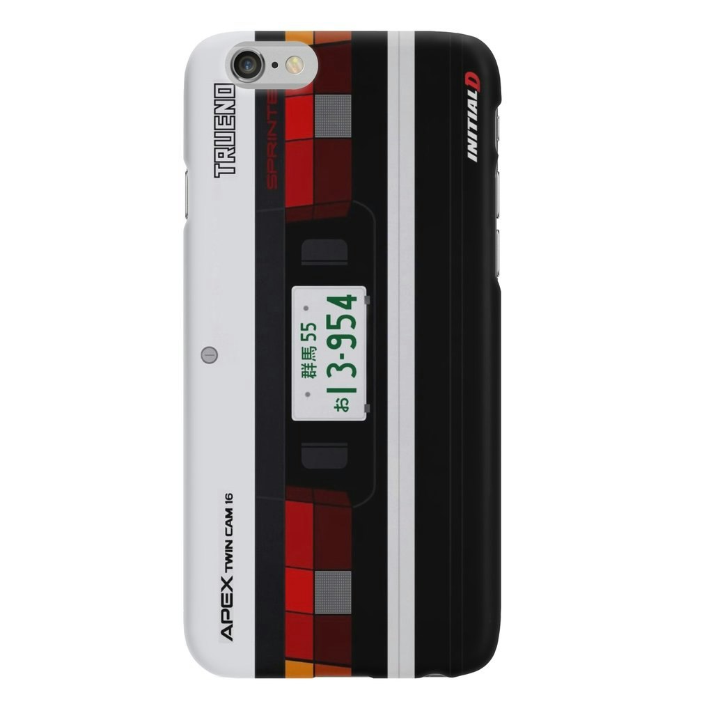 Initial D - AE86 Case