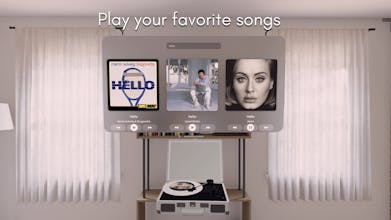 Turntable: Music Explorer gallery image